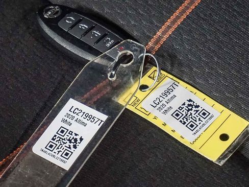 Used 2020 Nissan Altima 2.5 SR image 29