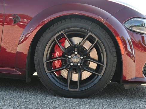 Used 2023 Dodge Charger SRT Hellcat RWD image 13