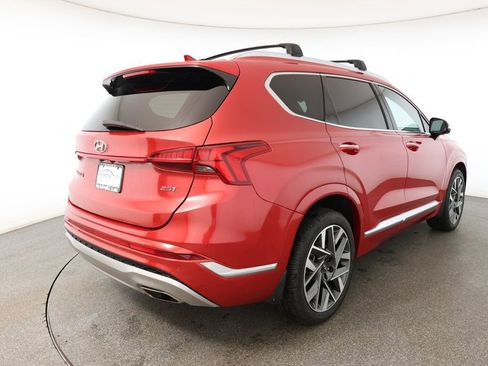 Used 2022 Hyundai Santa Fe Calligraphy image 4