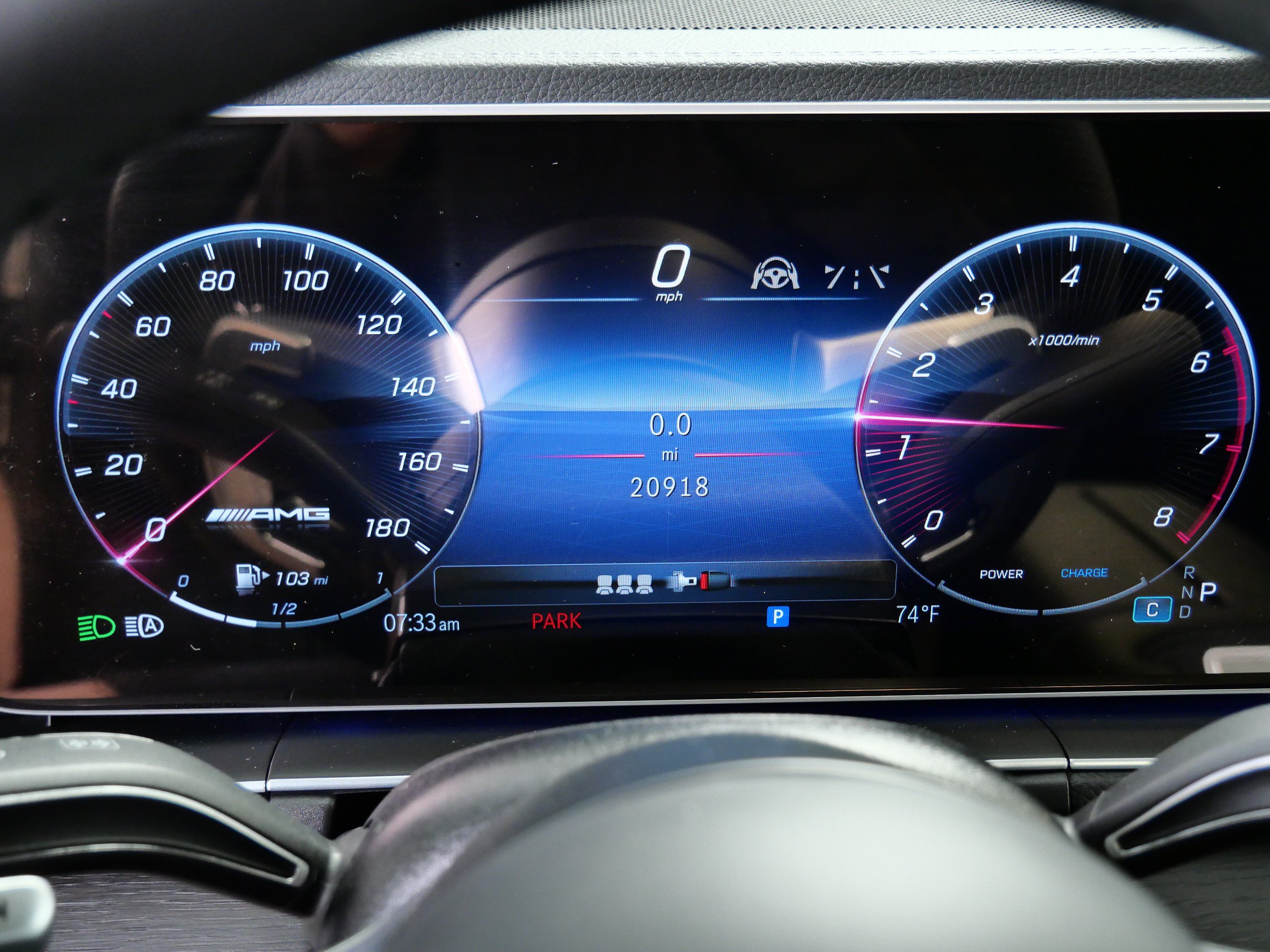 Certified 2024 Mercedes-Benz GLE 53 AMG 4MATIC image 24