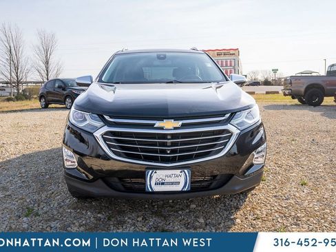 Used 2019 Chevrolet Equinox Premier image 25
