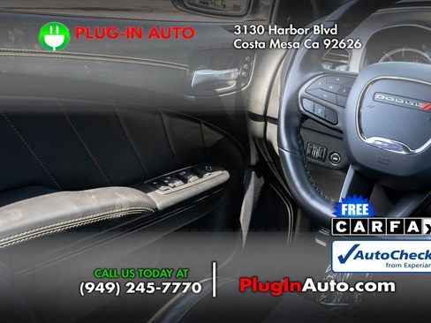 Used 2023 Dodge Charger Scat Pack RWD image 14