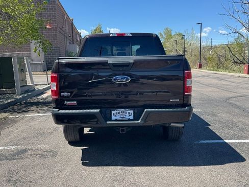 Used 2019 Ford F150 XLT w/ Equipment Group 302A Luxury AWD/4WD image 4