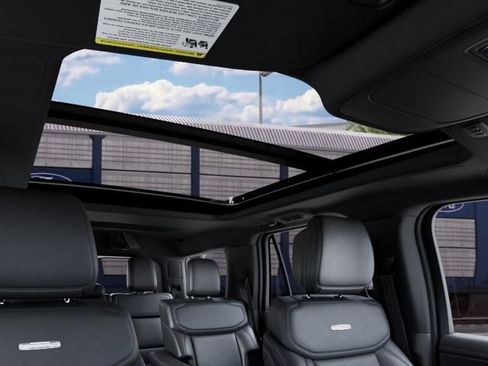 New 2027 Ford Expedition Platinum w/ Stealth Performance Package AWD/4WD image 22