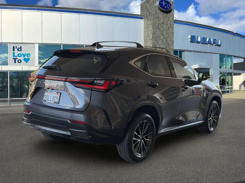 Used 2022 Lexus NX 350 AWD w/ Cold Area Package image 2