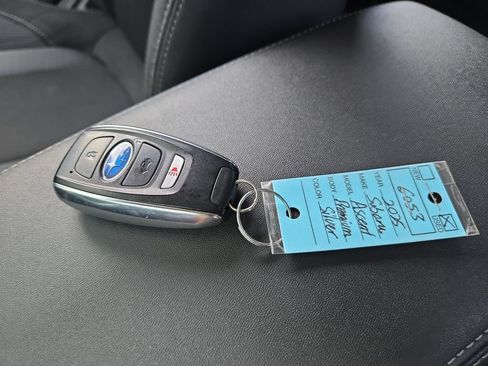 Used 2025 Subaru Ascent Premium AWD/4WD image 30