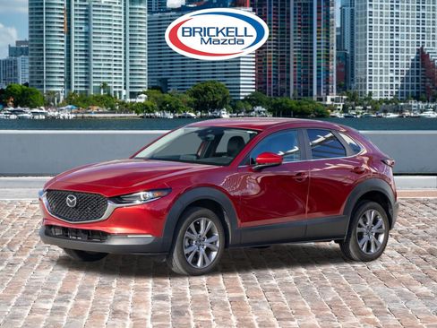 Used 2023 MAZDA CX-30 AWD 2.5 S w/ Select Package image 1