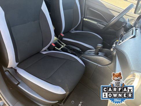 Certified 2025 Nissan Versa S w/ Trunk Package FWD image 11