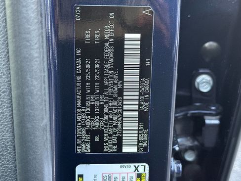 Used 2024 Lexus RX 350 Premium Plus w/ Convenience Package image 35