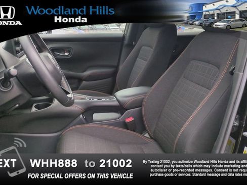 Used 2023 Honda HR-V Sport image 18
