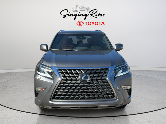 Used 2020 Lexus GX 460 Premium w/ Premium Package AWD/4WD image 2