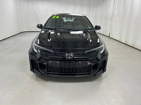 Used 2026 Toyota Corolla GR AWD/4WD image 3