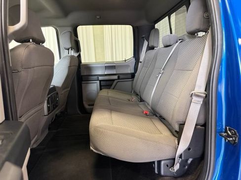 Used 2018 Ford F150 XLT w/ Equipment Group 302A Luxury AWD/4WD image 20