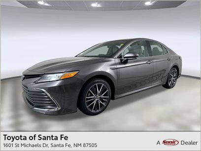 Used 2021 Toyota Camry XLE