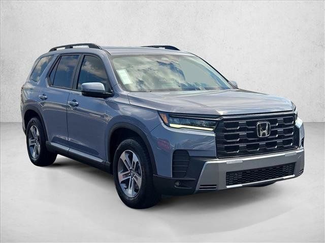 New 2026 Honda Pilot EX-L image 7