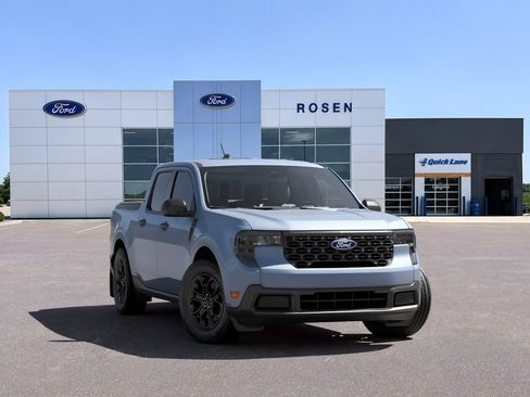 New 2026 Ford Maverick XLT w/ Equipment Group 301A AWD/4WD image 4