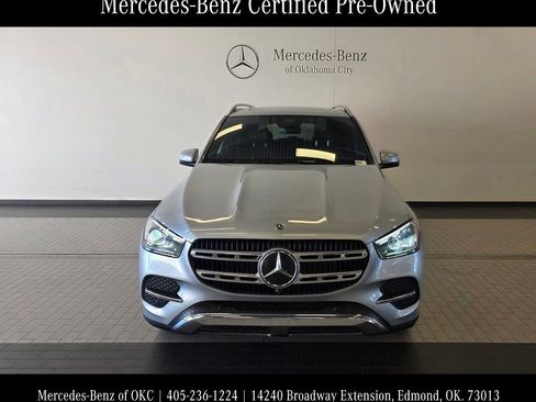 Certified 2025 Mercedes-Benz GLE 450 4MATIC image 2