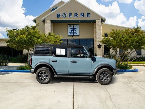 Used 2022 Ford Bronco Big Bend image 6