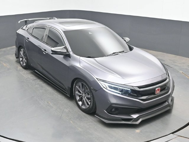 Used 2020 Honda Civic EX image 13