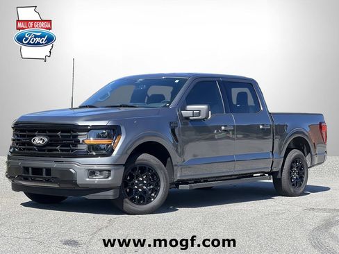 New 2026 Ford F150 XLT w/ Equipment Group 302A MID RWD image 1