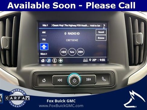 Used 2023 GMC Terrain SLE w/ Driver Convenience Package image 21