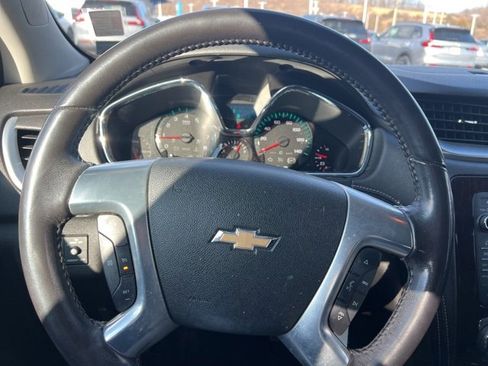 Used 2017 Chevrolet Traverse LT w/ Graphite Special Edition image 12