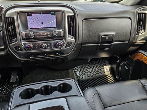 Used 2017 Chevrolet Silverado 3500 LTZ w/ Duramax Plus Package AWD/4WD image 25