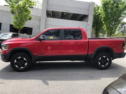 Used 2021 RAM 1500 Rebel w/ Rebel Level 2 Equipment Group image 6