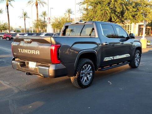 Used 2023 Toyota Tundra 1794 Edition AWD/4WD image 4