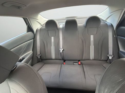 Certified 2024 Hyundai Elantra SEL FWD image 16