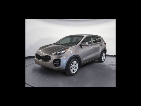 Used 2018 Kia Sportage LX AWD/4WD image 2