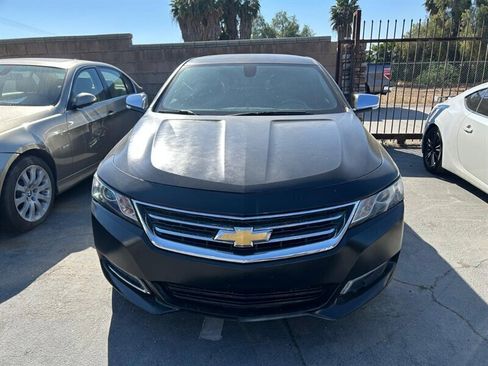 Used 2019 Chevrolet Impala Premier FWD image 15