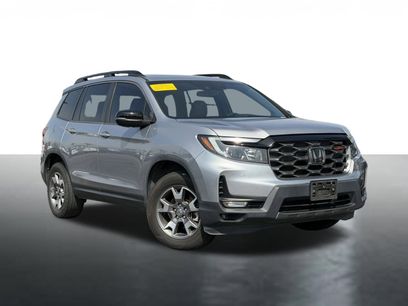 Used 2022 Honda Passport TrailSport