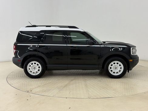 Certified 2025 Ford Bronco Sport Heritage w/ Convenience Package AWD/4WD image 8