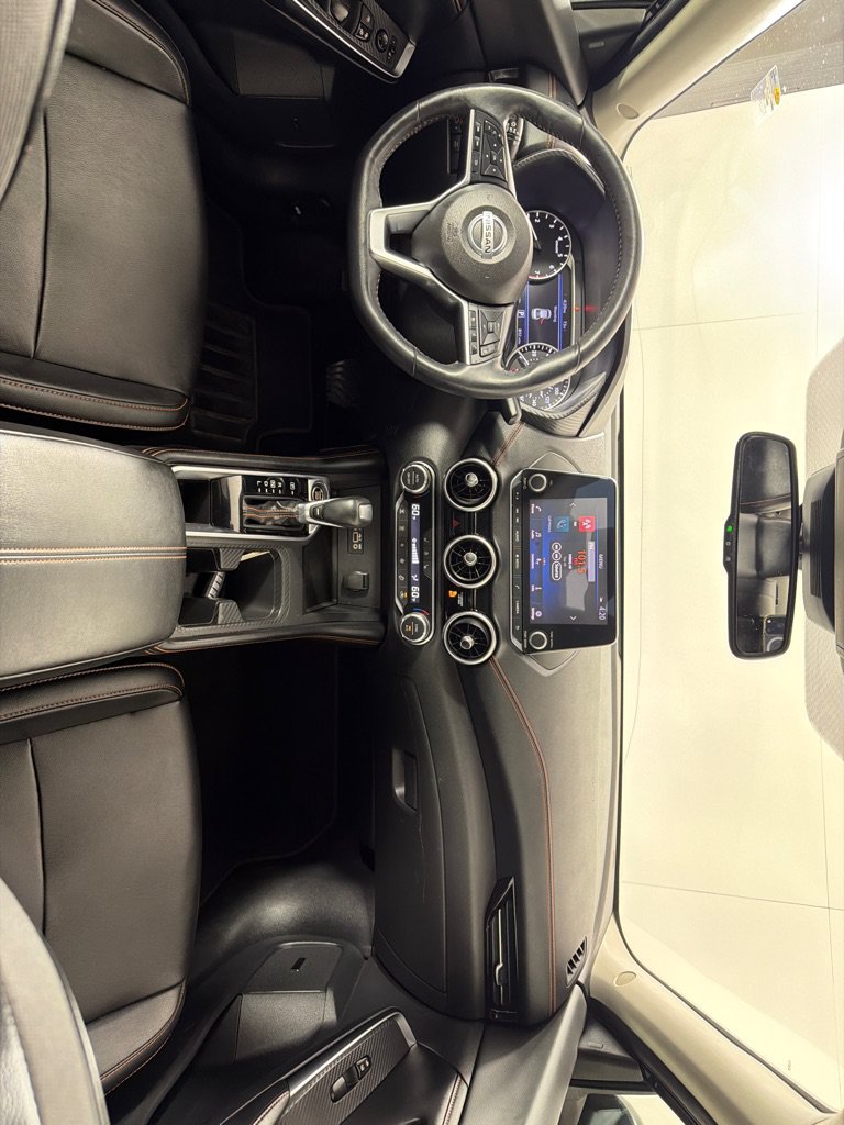 Used 2021 Nissan Sentra SR w/ SR Premium Package FWD image 26