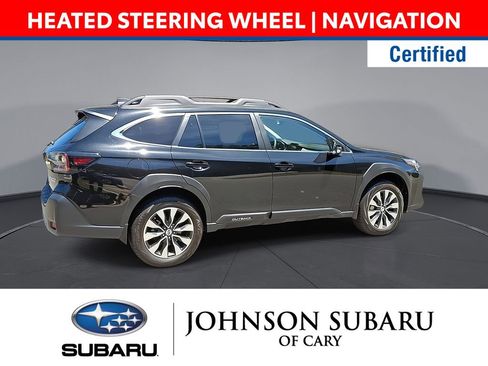Used 2025 Subaru Outback Limited AWD/4WD image 4