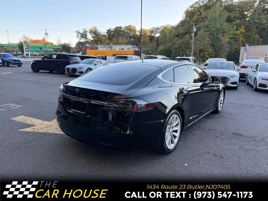 Used 2016 Tesla Model S 75D AWD/4WD image 8