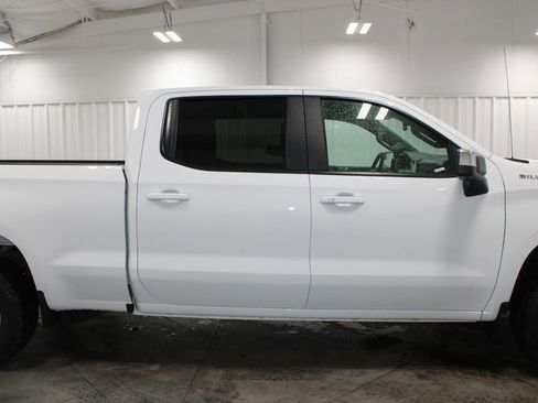 Used 2025 Chevrolet Silverado 1500 LT w/ Work Truck Package image 11