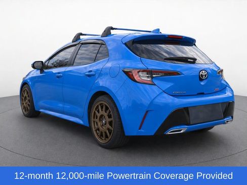 Used 2019 Toyota Corolla XSE FWD image 3