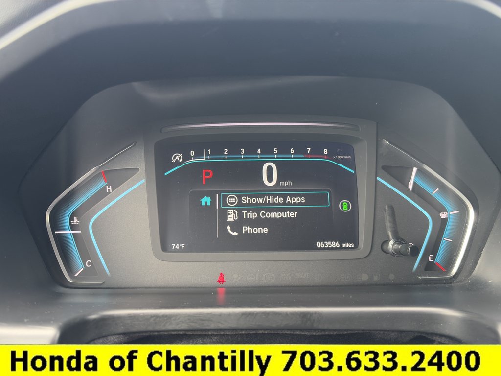Certified 2023 Honda Odyssey Sport image 9