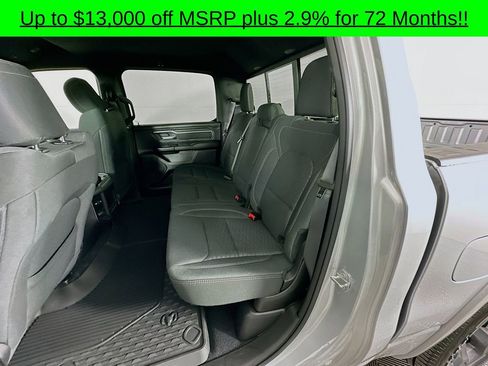 New 2026 RAM 1500 Big Horn w/ Night Edition image 28