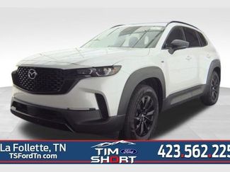 Used 2025 MAZDA CX-50 AWD 2.5 Hybrid w/ Premium Pkg video 1