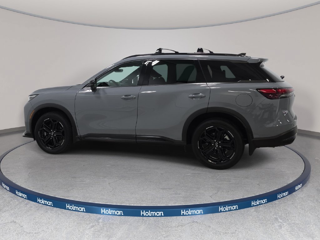 Certified 2026 INFINITI QX60 Sport w/ Dark Cargo Package AWD/4WD image 8