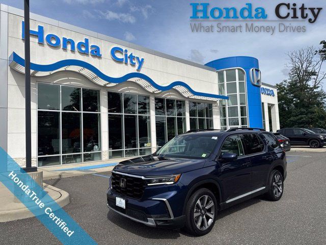 Used 2024 Honda Pilot Elite 360° Tour