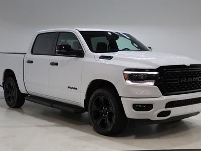 Used 2023 RAM 1500 Big Horn