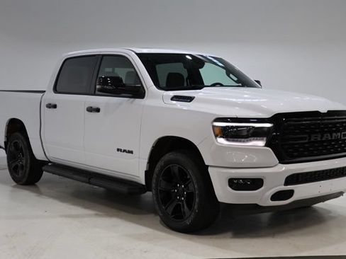 Used 2023 RAM 1500 Big Horn AWD/4WD image 1