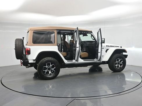 Used 2020 Jeep Wrangler Unlimited Rubicon image 5