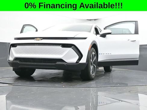 New 2026 Chevrolet Equinox EV LT image 58