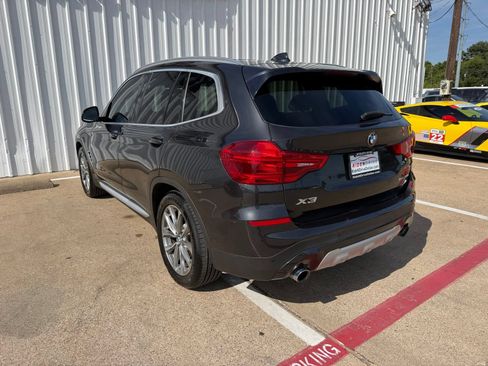 Used 2019 BMW X3 sDrive30i w/ Driving Assistance Package RWD image 4