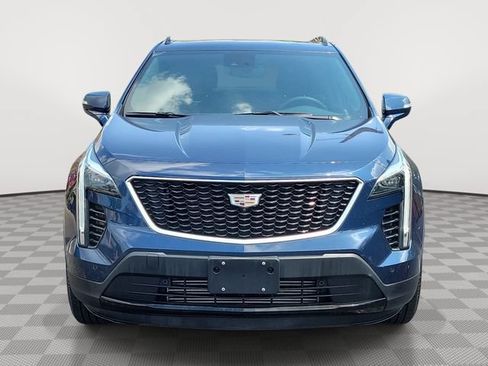 Used 2019 Cadillac XT4 Sport w/ Enhanced Visibility Package AWD/4WD image 2